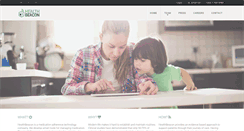 Desktop Screenshot of healthbeacon.com